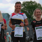 Siegerinnen 18 Kilometer | Frankenwaldlauf Oßla 2022