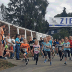Startschuss Kinderlauf | Frankenwaldlauf Oßla 2022